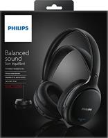 Hoofdtelefoon met Hoofdband Philips SHC5200/10 Zwart Wireless - thumbnail