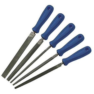 Expert by Facom Set van 5 Vijlen - E020613 Expert by Facom Set van 5 Vijlen - E020613