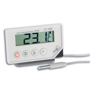 TFA Dostmann LT-102 30.1034.K Kabelgebonden thermometer Wit