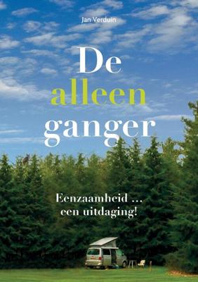 De Alleenganger - Jan Verduin - ebook
