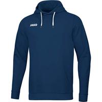 JAKO 6765 Sweater Met Kap Base - Marine - 3XL - thumbnail