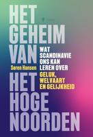 Het geheim van het Hoge Noorden - Soren Hansen - ebook - thumbnail