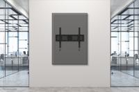 Neomounts wl30s-950bl19 select screen wall mount, fixed, vesa 800x600-1500x900 - thumbnail
