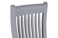 Keukenstoel DKD Home Decor 40 x 42 x 94,5 cm Natuurlijk Grijs - thumbnail