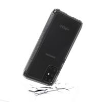 SoSkild - Samsung Galaxy S21 Plus Hoesje - Back Case Defend 2.0 Smokey Grey - thumbnail