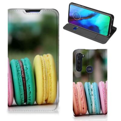 Motorola Moto G Pro | Flip Style Cover | Macarons