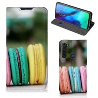 Motorola Moto G Pro | Flip Style Cover | Macarons - thumbnail