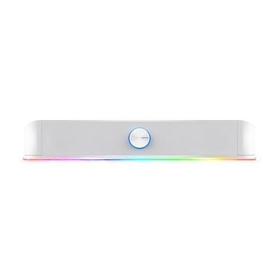 Trust GXT 619W Thorne RGB PC-luidsprekers Kabelgebonden 12 W Wit Trust GXT 619W Thorne RGB PC-luidsprekers Kabelgebonden 12 W Wit