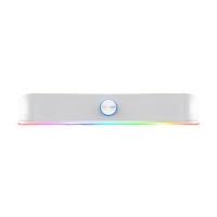 Trust GXT 619W Thorne RGB PC-luidsprekers Kabelgebonden 12 W Wit - thumbnail