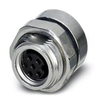 Phoenix Contact 1436534 Sensor/actuator inbouwconnector M8 Aantal polen (sensoren): 6 Bus, inbouw 20 stuk(s) - thumbnail