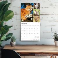 Cat Lovers Kalender 2026 - thumbnail