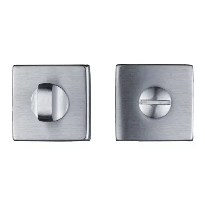 Hdd Pro WC Garnituur Square 50 Mm Mani Cromsat