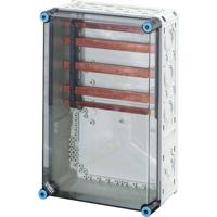 Hensel 2000789 Mi 6355 Distributiekast Opbouw (op muur) Inhoud: 1 stuk(s) - thumbnail