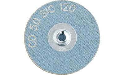PFERD TOOLS CD 50 SiC 120 42754512 Schuurblad Korrelgrootte (num) 120 (Ø) 50 mm 100 stuk(s)