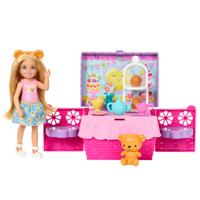 BARBIE THEEFEESTJE PICKNICK - thumbnail
