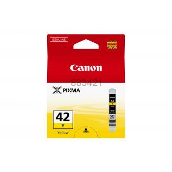 Canon CLI-42Y geel