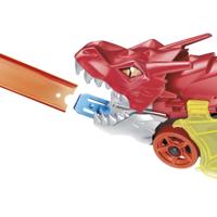 Hot Wheels - Dragon Transporter - Playset - thumbnail