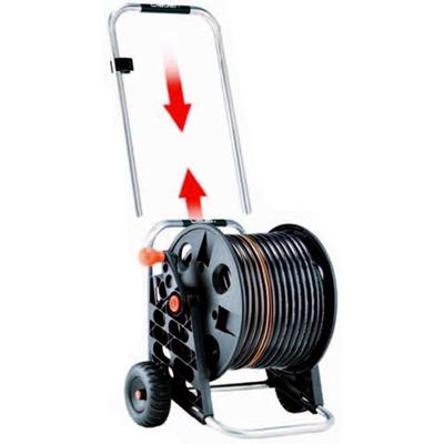 Claber Mobiele Haspel 25m Slang - Duurzaam & Gebruiksklaar voor Tuinieren