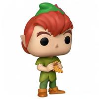 Peter Pan 70th Anniversary Funko Pop Vinyl: Peter with Flute - thumbnail