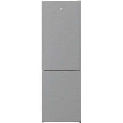 Beko RCNA366K34XBN koel-vriescombinatie Vrijstaand Roestvrijstaal 324 l A+