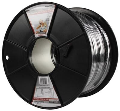 Professionele coaxkabel RG59, 100m op rol Professionele coaxkabel RG59, 100m op rol