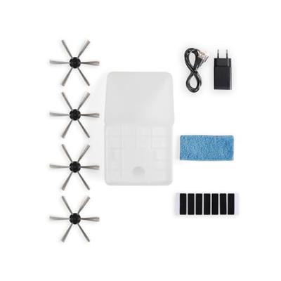 Robotstofzuiger - LIVOO DOH135N - 800 Pa - 70 min - 67 dB - 500 ml - Zwart