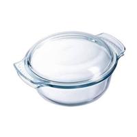 Kookpot met Glazen Deksel Pyrex 118A000/5043 Transparant - thumbnail