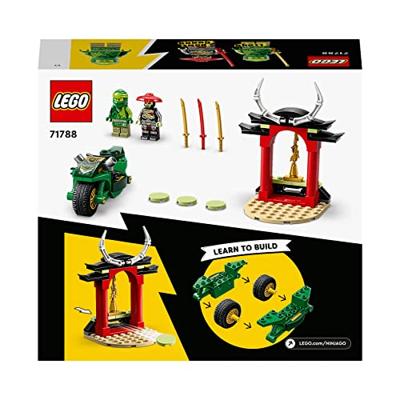 Lego Ninjago 71788 Lloyds Ninja Motor