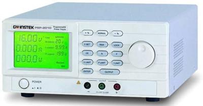 GW Instek PSP-405 Labvoeding, regelbaar 0 - 40 V/DC 0 - 5 A RS232 Programmeerbaar