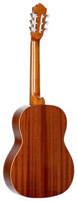 Ortega R122G Family Series Full-Size Guitar Natural klassieke gitaar met gigbag