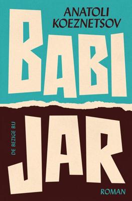 Babi Jar - Anatoli Koeznetsov - ebook