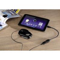 Hama USB 2.0 Adapter Cable Micro B-plug - A-socket - thumbnail