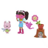 Gabby&apos;s Dollhouse Gabby's dollhouse flower-rific garden - thumbnail