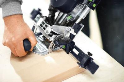 Festool DF 700 EQ-Plus Freesmachine DOMINO XL - 576426 - thumbnail