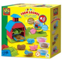 Ses klei - boerderij geluiden - thumbnail