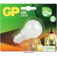 GP Lighting Gp Led Mini Globe Bl 2,5w E27 - thumbnail