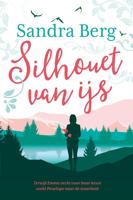 Silhouet van ijs - Sandra Berg - ebook - thumbnail
