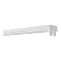 LEDVANCE LINEAR HOUSING T8 LED LED-opbouwlamp, LED-onderbouwlamp LED G13, LED Wit - thumbnail