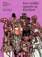 Een vrolijke optocht op Keti Koti (Hardback) - thumbnail