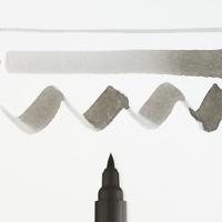 Royal Talens Ecoline Brushpen Warmgrijs - thumbnail