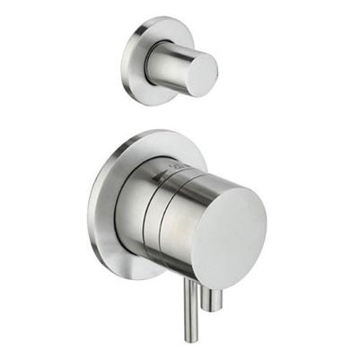 Best Design Thermostaatkraan Ore Weel Inbouw 2-Weg Pull & Push RVS