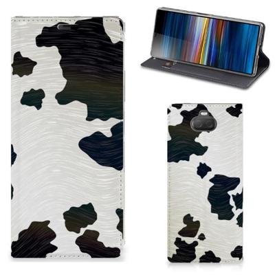 Sony Xperia 10 Plus | Hoesje maken | Koeienvlekken
