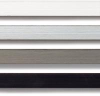 walther+ design JK-040-B Wissellijst Papierformaat: 20 x 15 cm Zwart - thumbnail