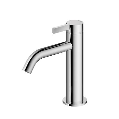 Hotbath Wastafelmengkraan Ace 1-Hendel Gebogen 15.5 cm Chroom