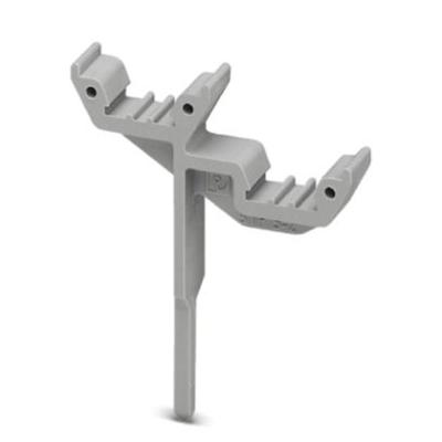 Phoenix Contact 0800967 Dubbele labelhouder 100 stuk(s)