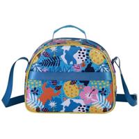 Lilo & Stitch 3D Lunch Bag Colors Turquoise - thumbnail