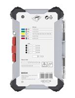 Bosch Accessoires 35-delige set boor en schroefbit Mixed for Metal (Displayvariant) - 2607017726 - thumbnail