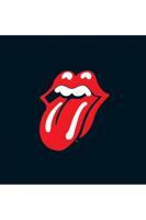 Kunstdruk The Rolling Stones - Lips 40x40cm - thumbnail