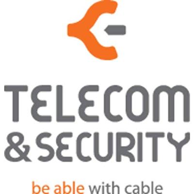 Telecom Security KCM Cinch-connector Stekker, recht Aantal polen: 2 1 stuk(s) Telecom Security KCM Cinch-connector Stekker, recht Aantal polen: 2 1 stuk(s)