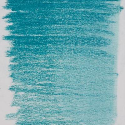 Bruynzeel Design pastelpotlood - Smaragdgroen Donker #06